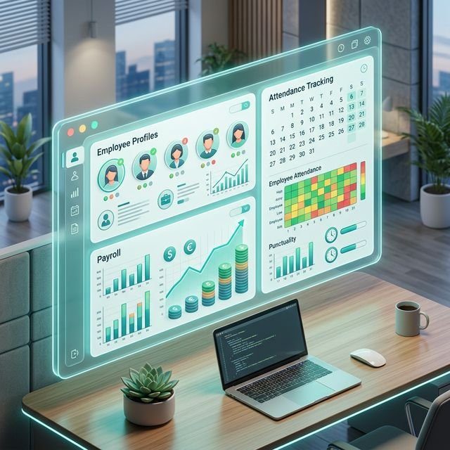 HR Management System