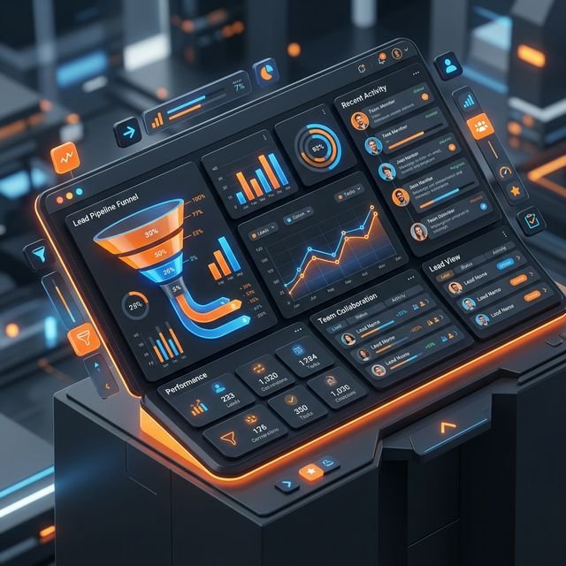 Lead Management System